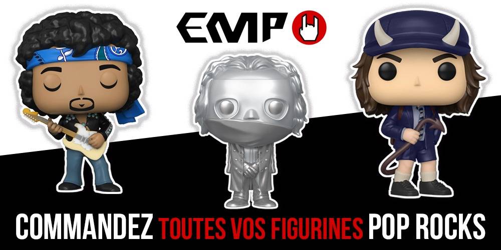 Funko Pop chez EMP